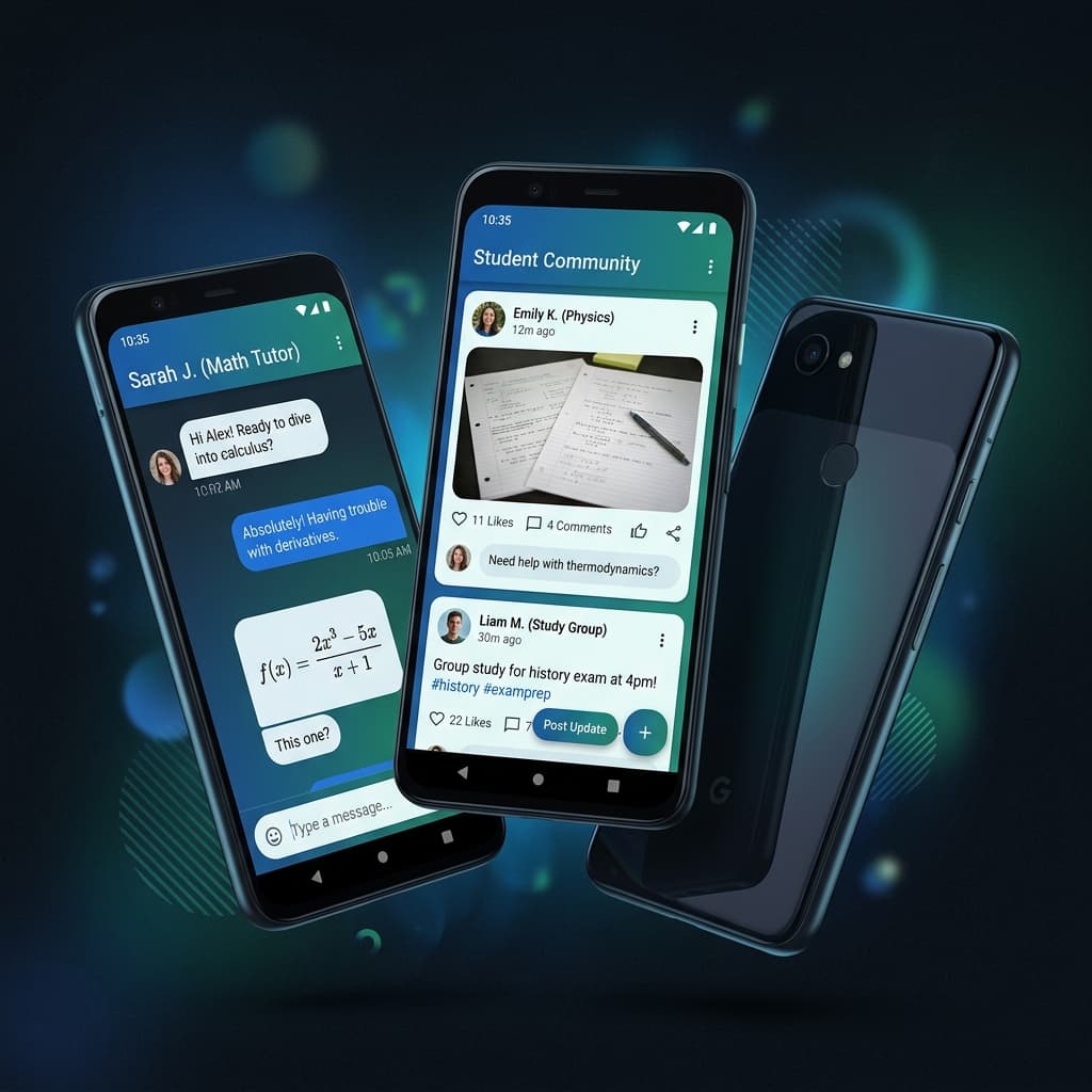 NutriCare — AI Senior Nutrition Platform screenshot 1