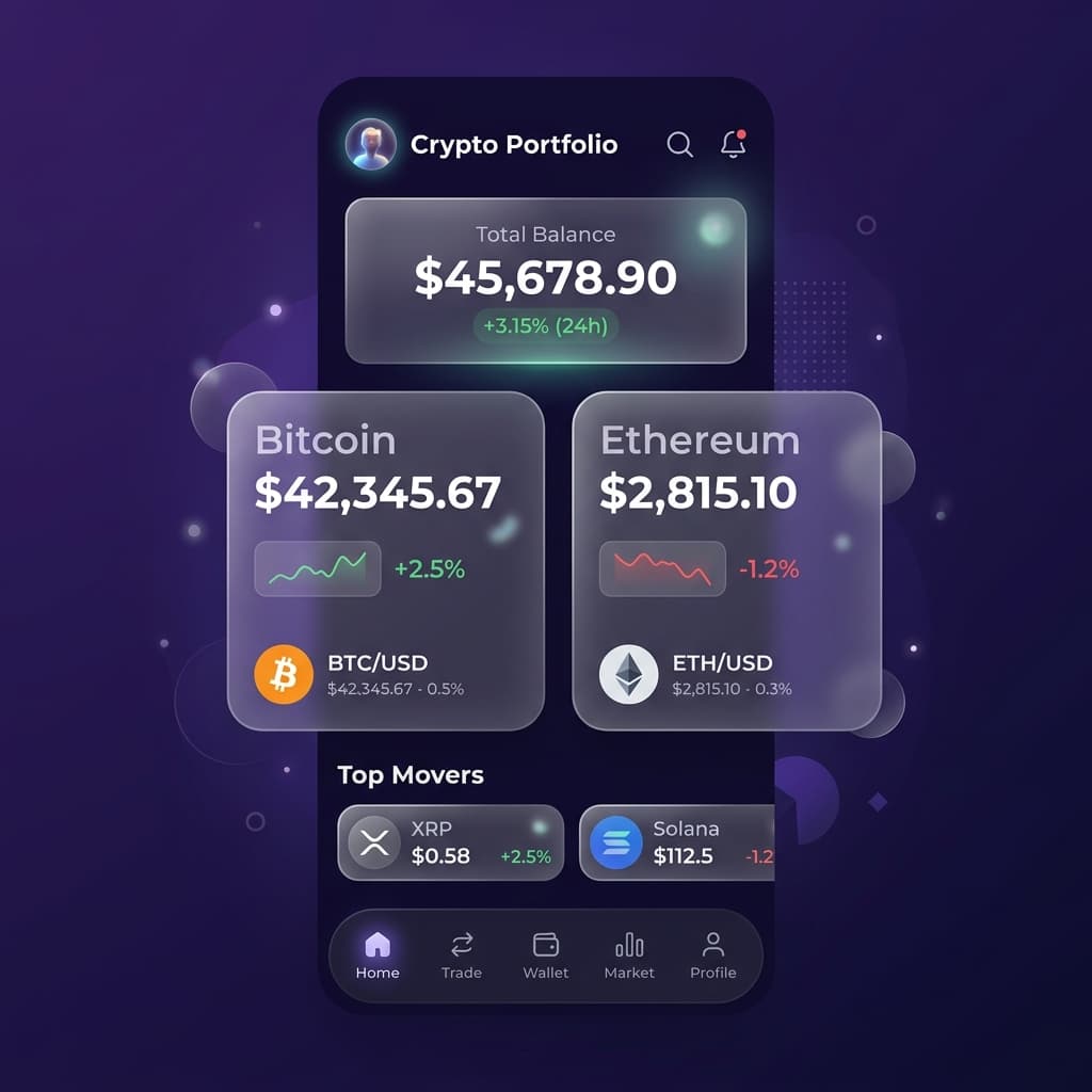 MoniePal — Fintech Savings & Digital Wallet screenshot 1